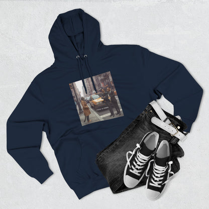 Focus is Power Hoodie
