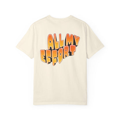 All My Effort Graphic Tee