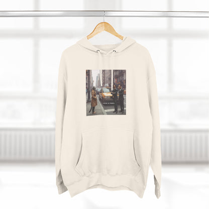 Focus is Power Hoodie
