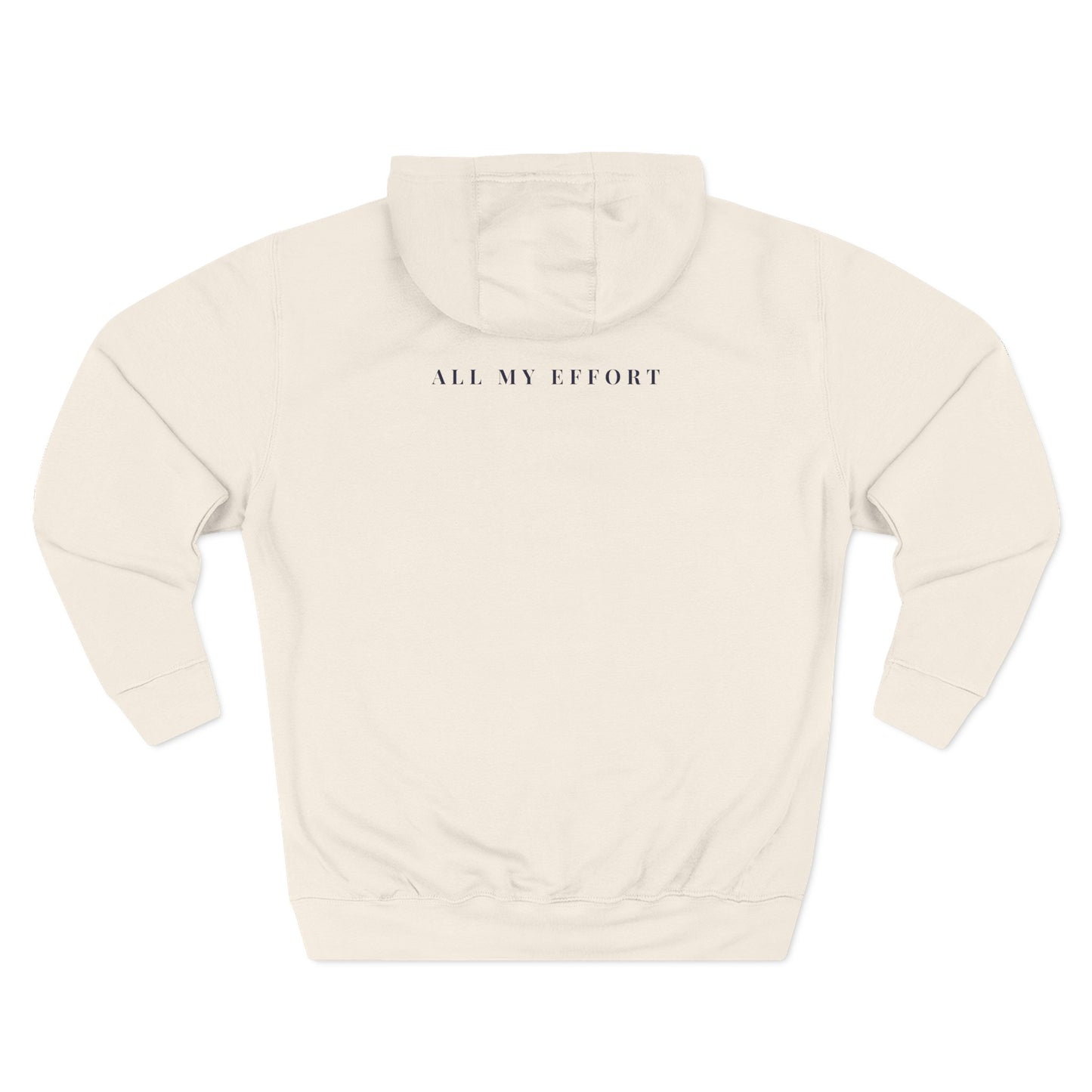 Focus is Power Hoodie