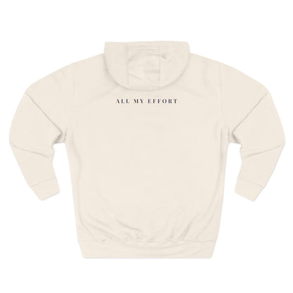 Focus is Power Hoodie
