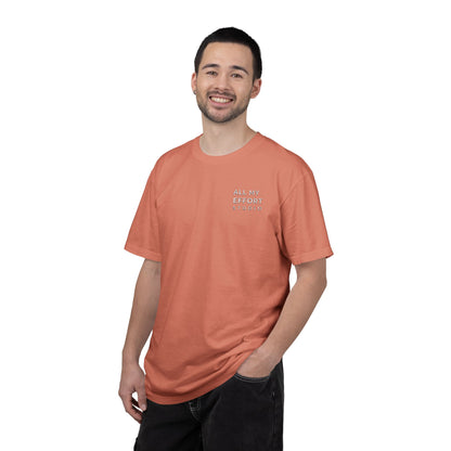 All My Effort Tee