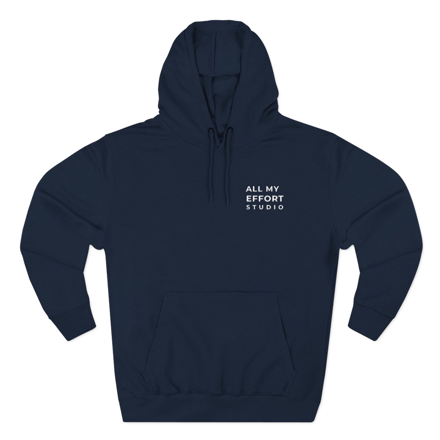 All My Effort Hoodie