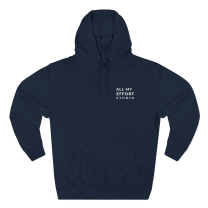 All My Effort Hoodie