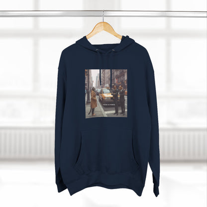 Focus is Power Hoodie