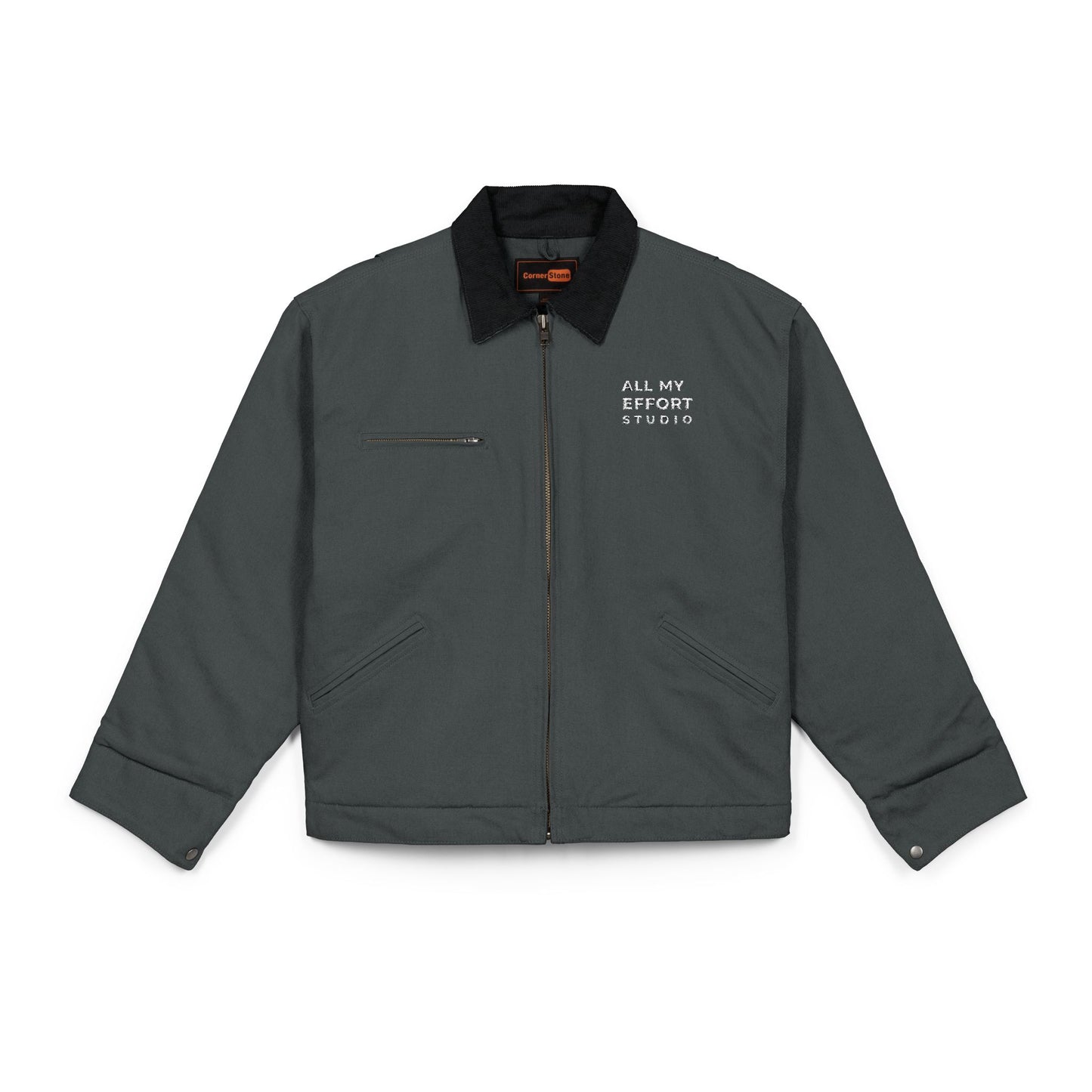 The Foundation Jacket