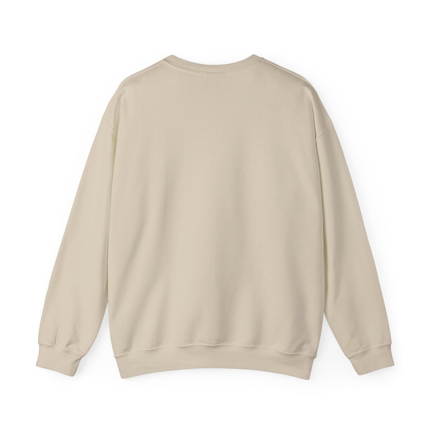 No Rush. Just Effort. Pullover