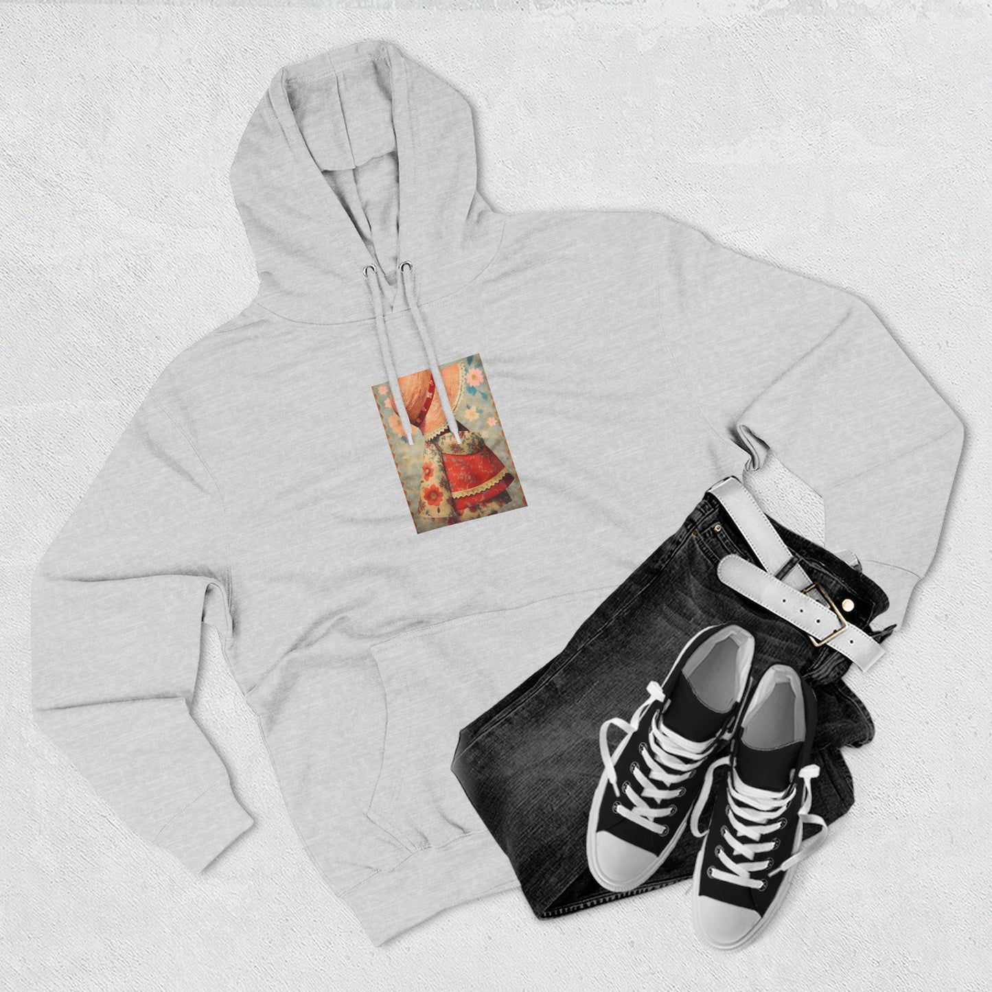 Bloom Hoodie