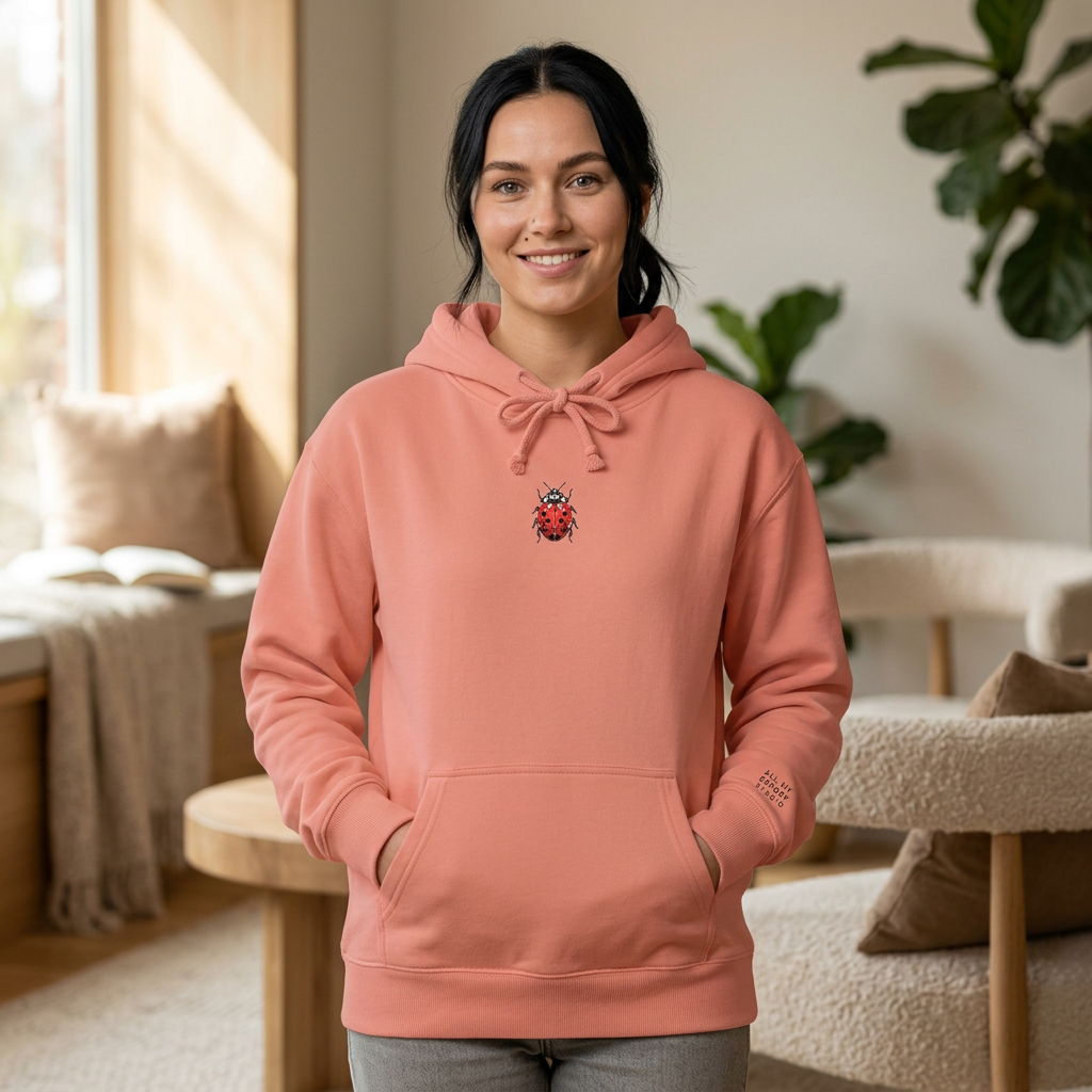 Lady Luck Hoodie