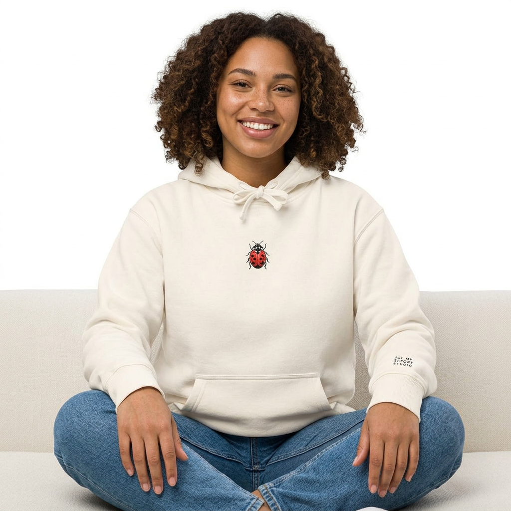 Lady Luck Hoodie