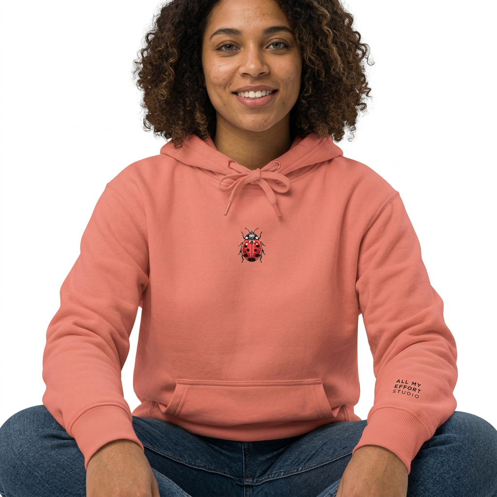 Lady Luck Hoodie