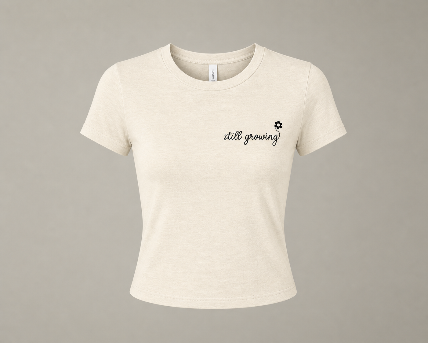 Still Growing Tee