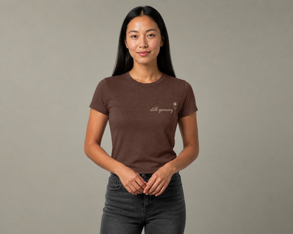 Still Growing Tee