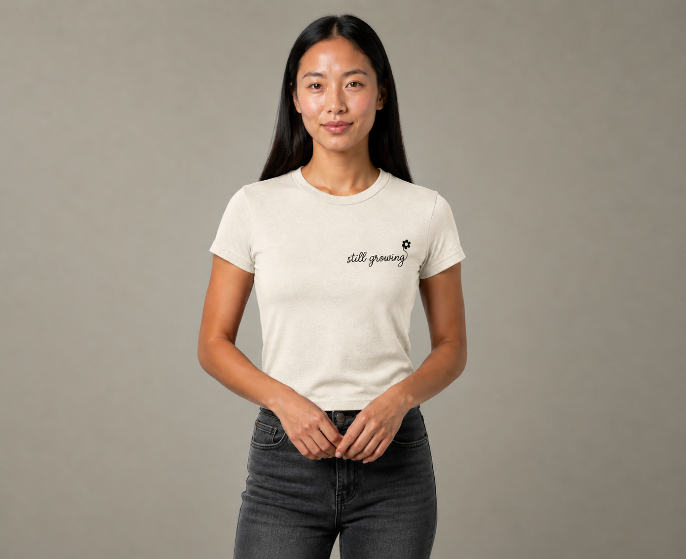 Still Growing Tee