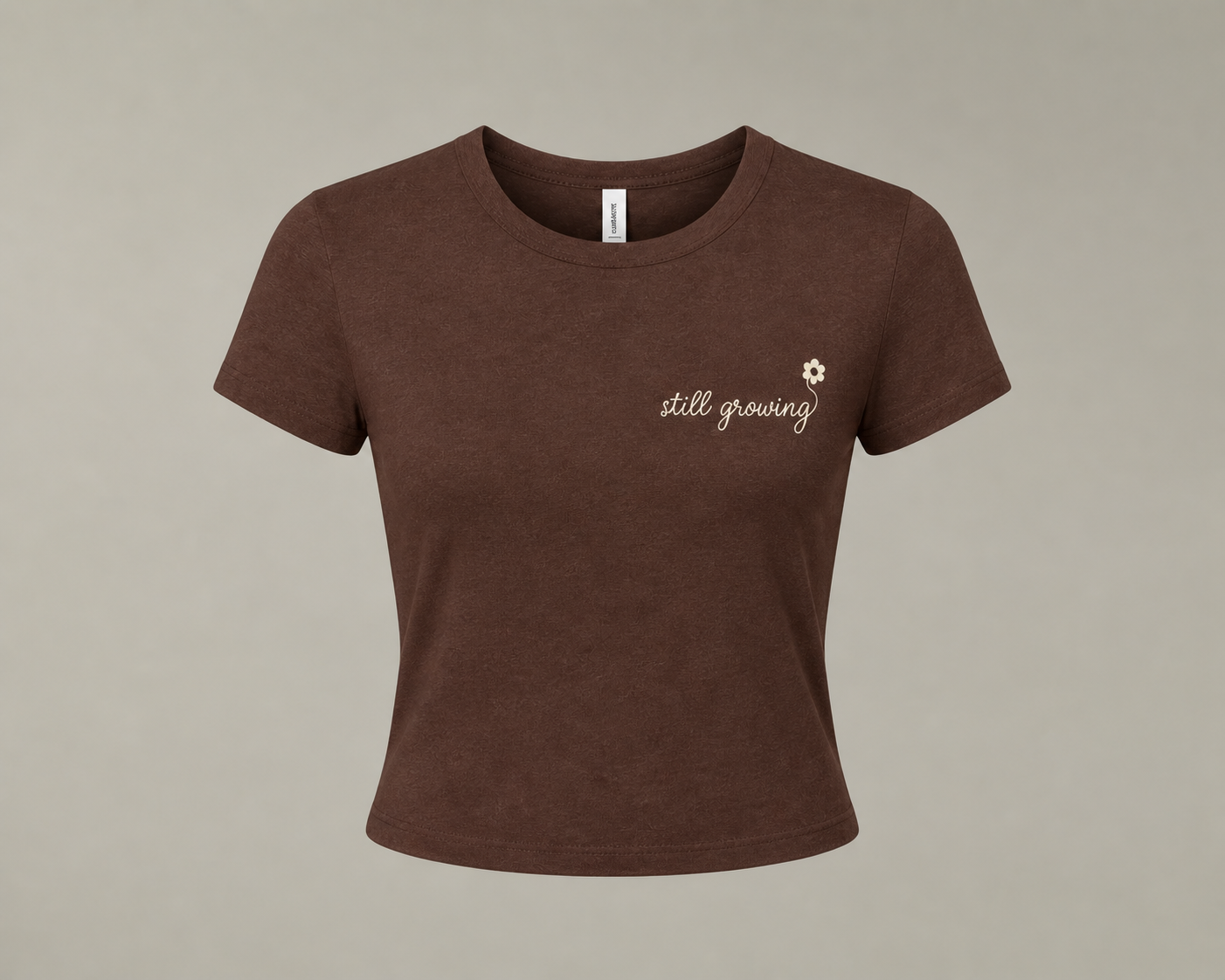 Still Growing Tee