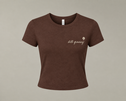 Still Growing Tee
