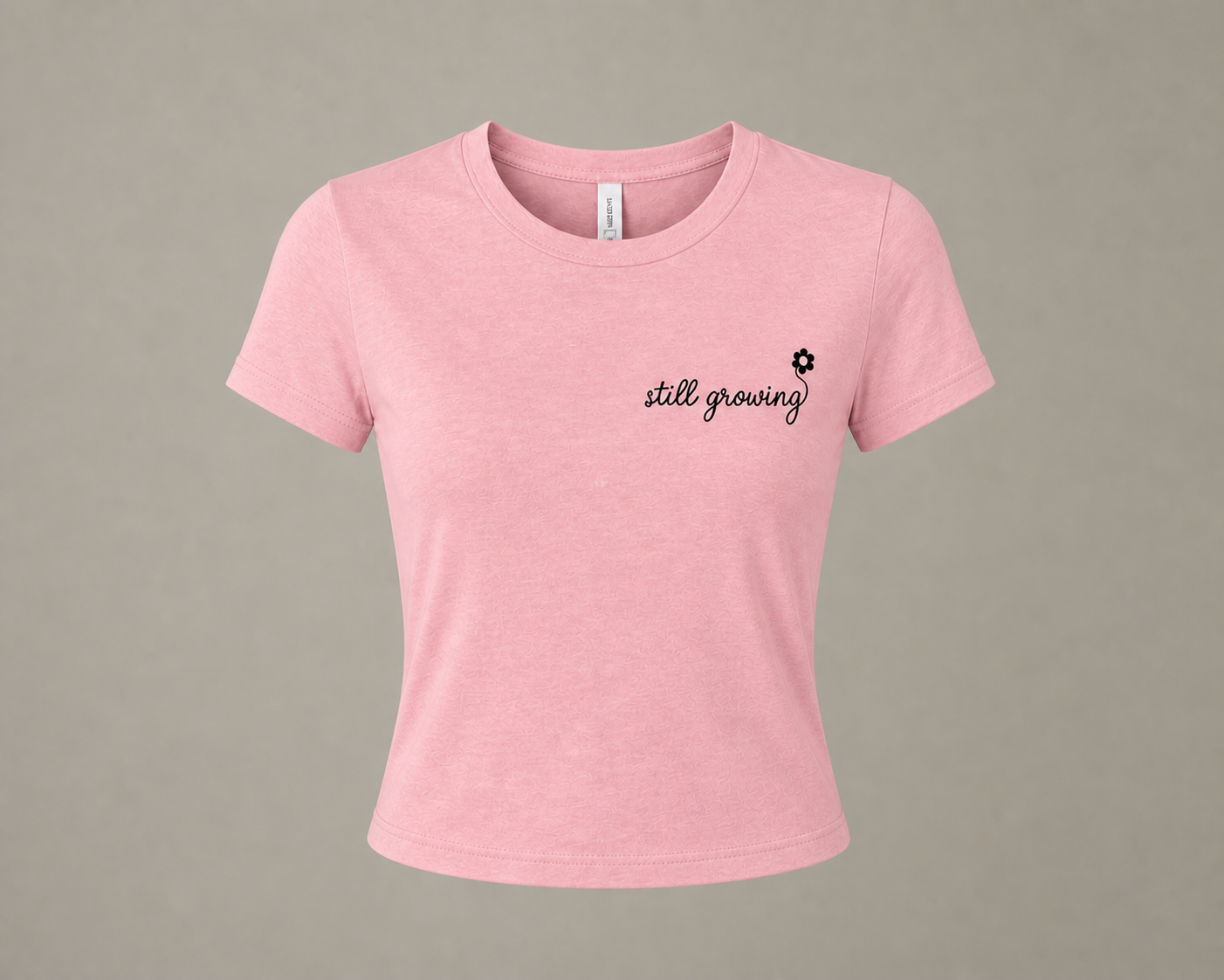 Still Growing Tee
