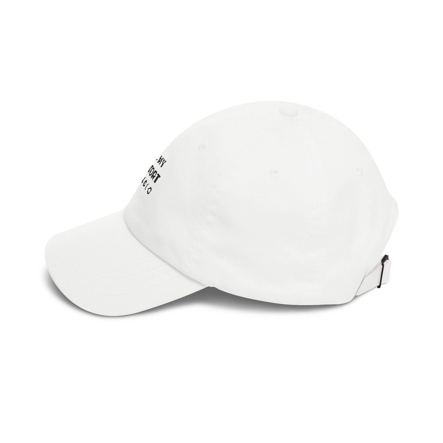 All My Effort Cap