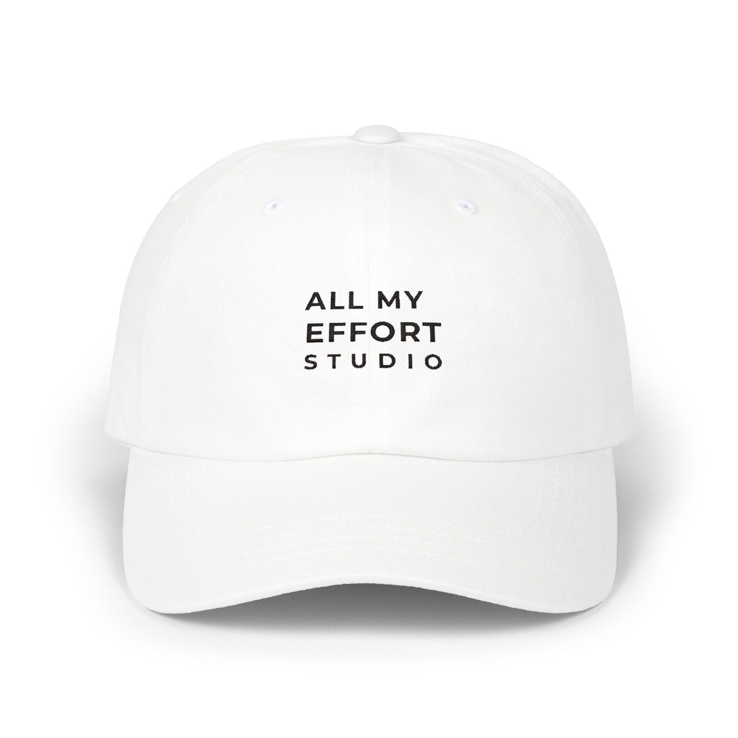 All My Effort Cap