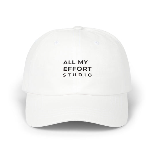 All My Effort Cap