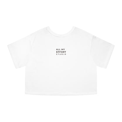 The Consistency Tee - Cropped