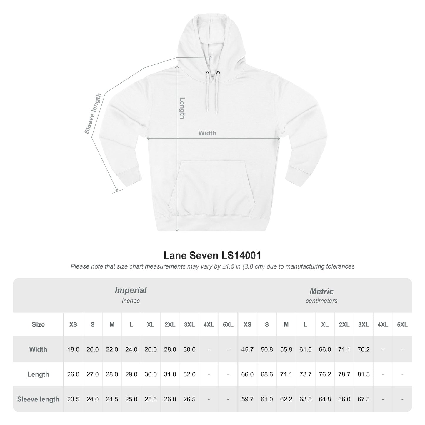 All My Effort Hoodie