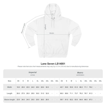 All My Effort Hoodie