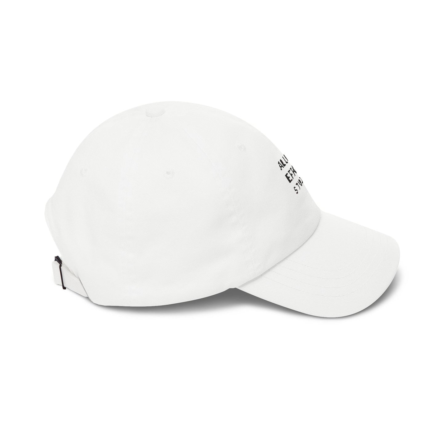 All My Effort Cap