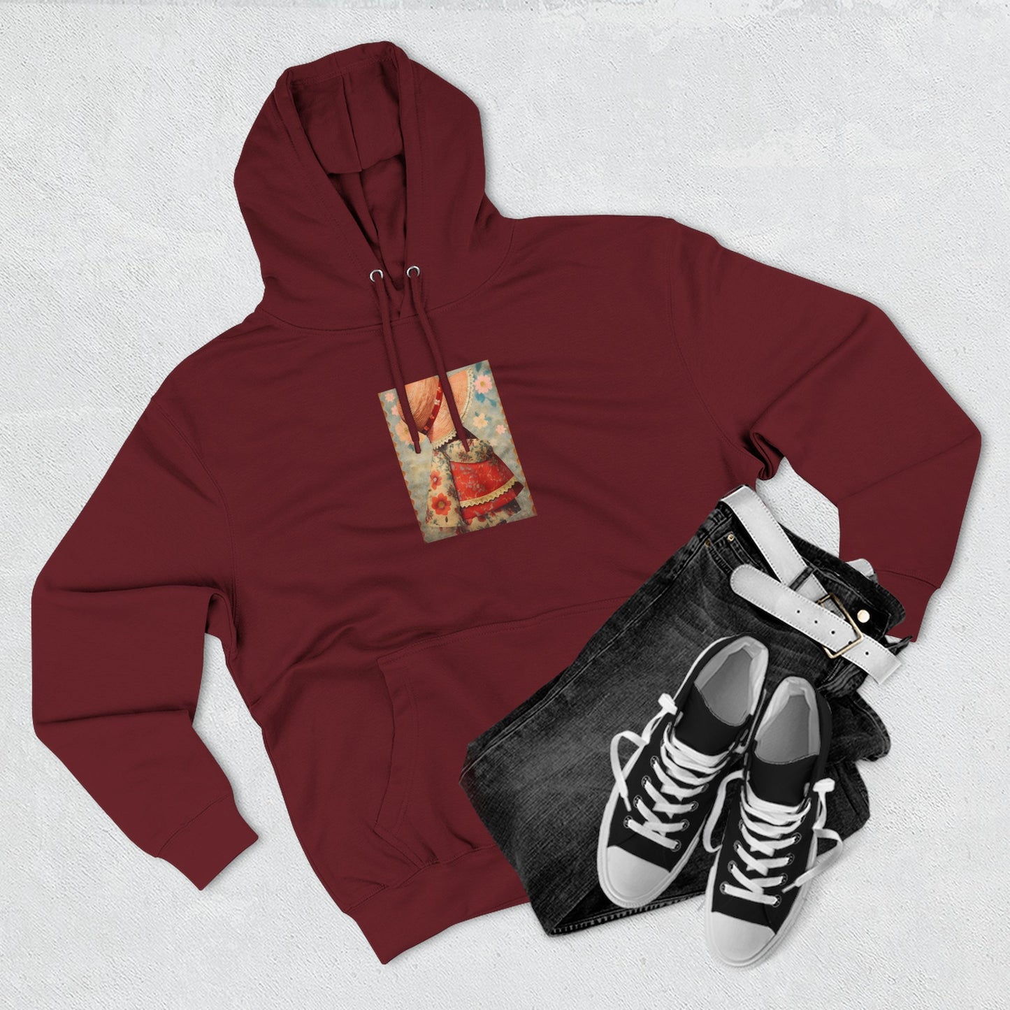Bloom Hoodie