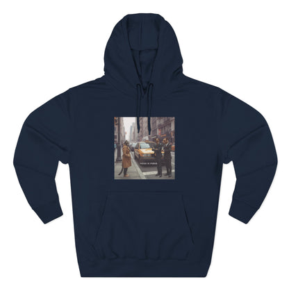 Focus is Power Hoodie