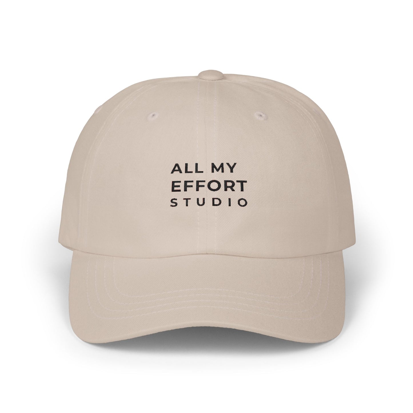 All My Effort Cap