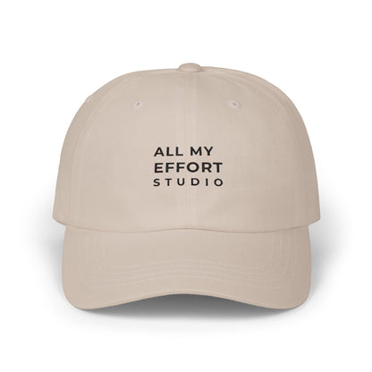 All My Effort Cap