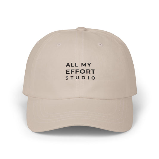 All My Effort Cap