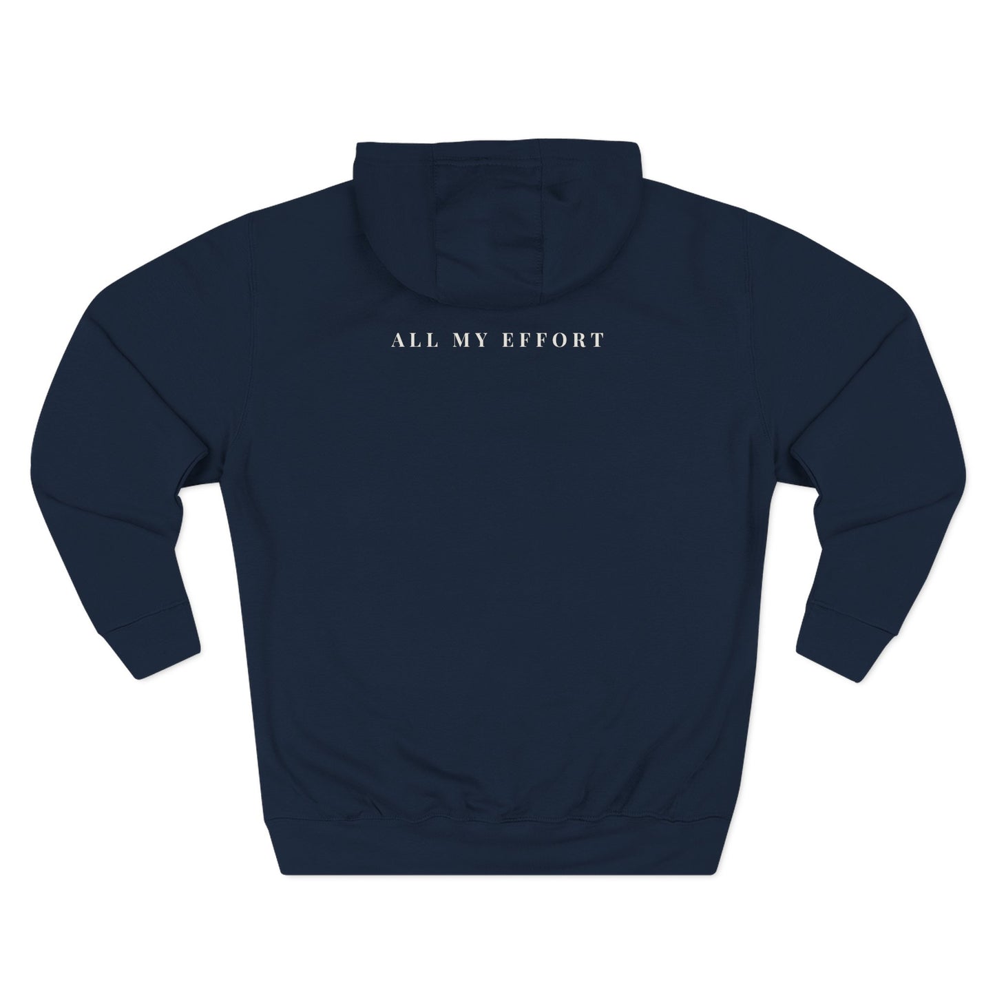 Focus is Power Hoodie