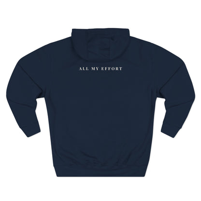 Focus is Power Hoodie