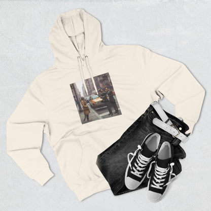 Focus is Power Hoodie