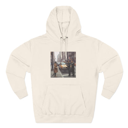 Focus is Power Hoodie