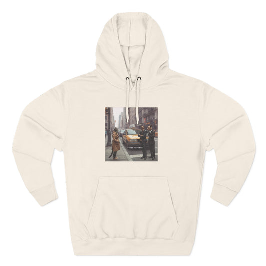 Focus is Power Hoodie