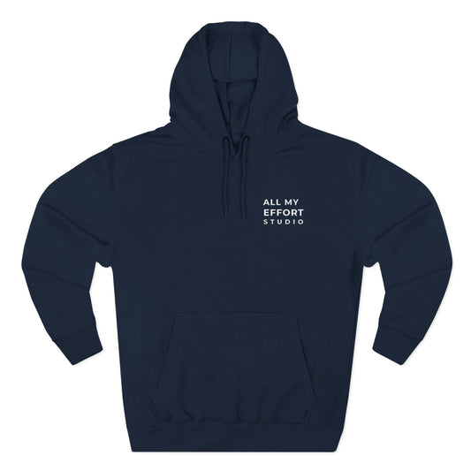 All My Effort Hoodie