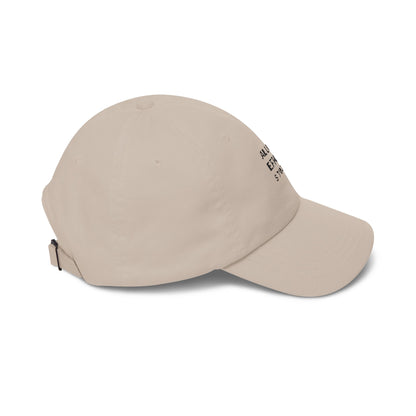 All My Effort Cap